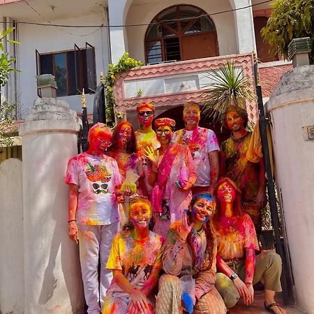 Jwala Niketan Eco Homestay Dzsaipur Kültér fotó