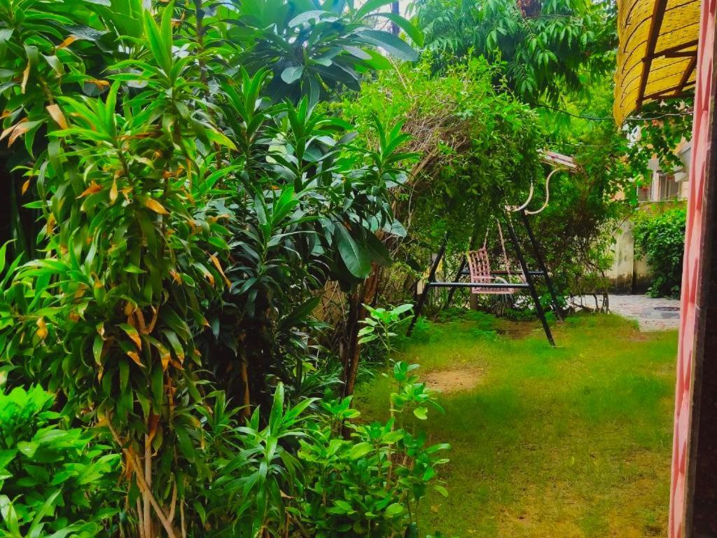 Jwala Niketan Eco Homestay Dzsaipur Kültér fotó