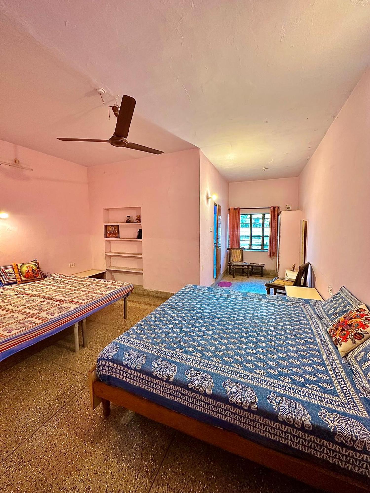 Jwala Niketan Eco Homestay Dzsaipur Kültér fotó