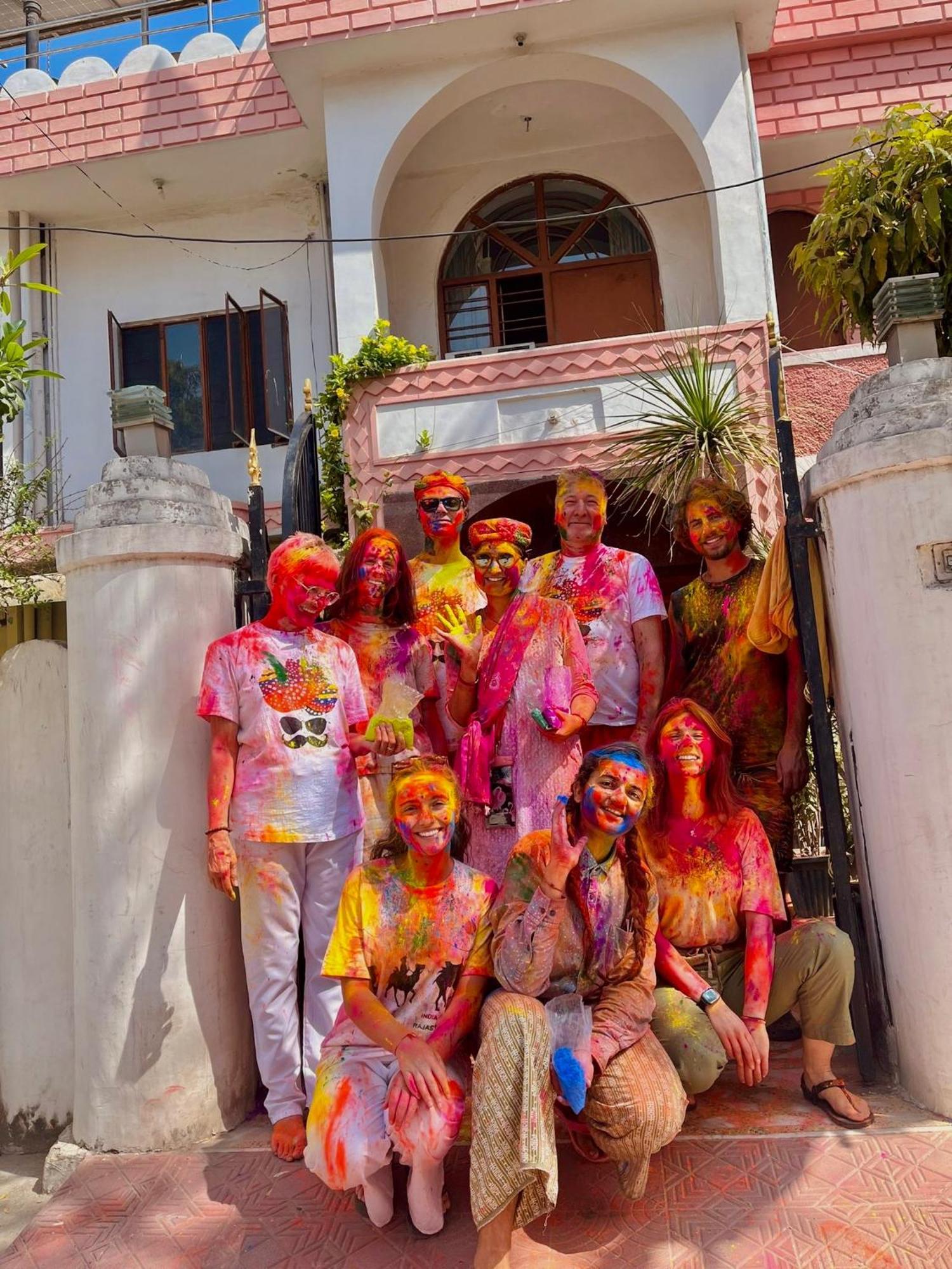 Jwala Niketan Eco Homestay Dzsaipur Kültér fotó