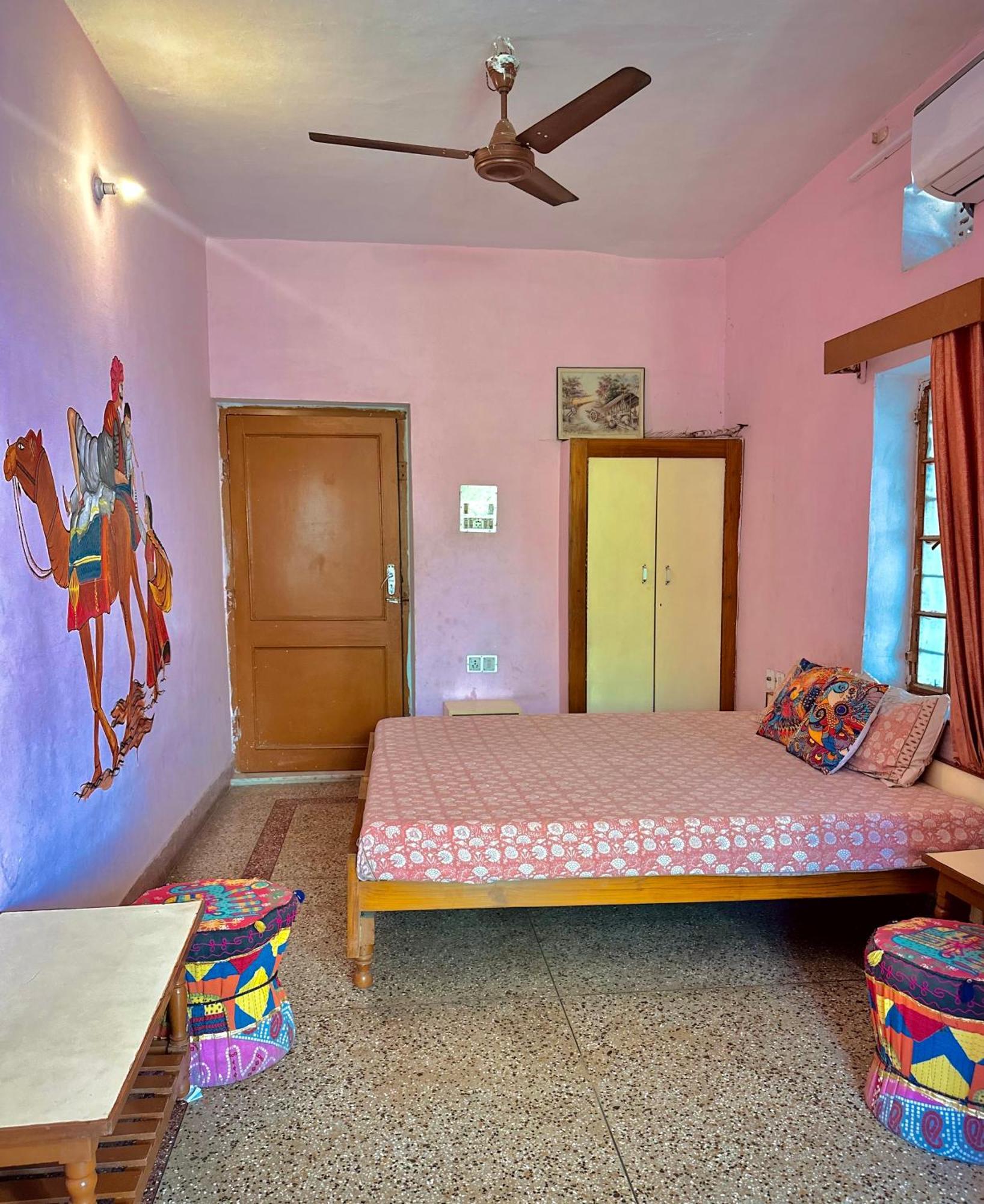 Jwala Niketan Eco Homestay Dzsaipur Kültér fotó