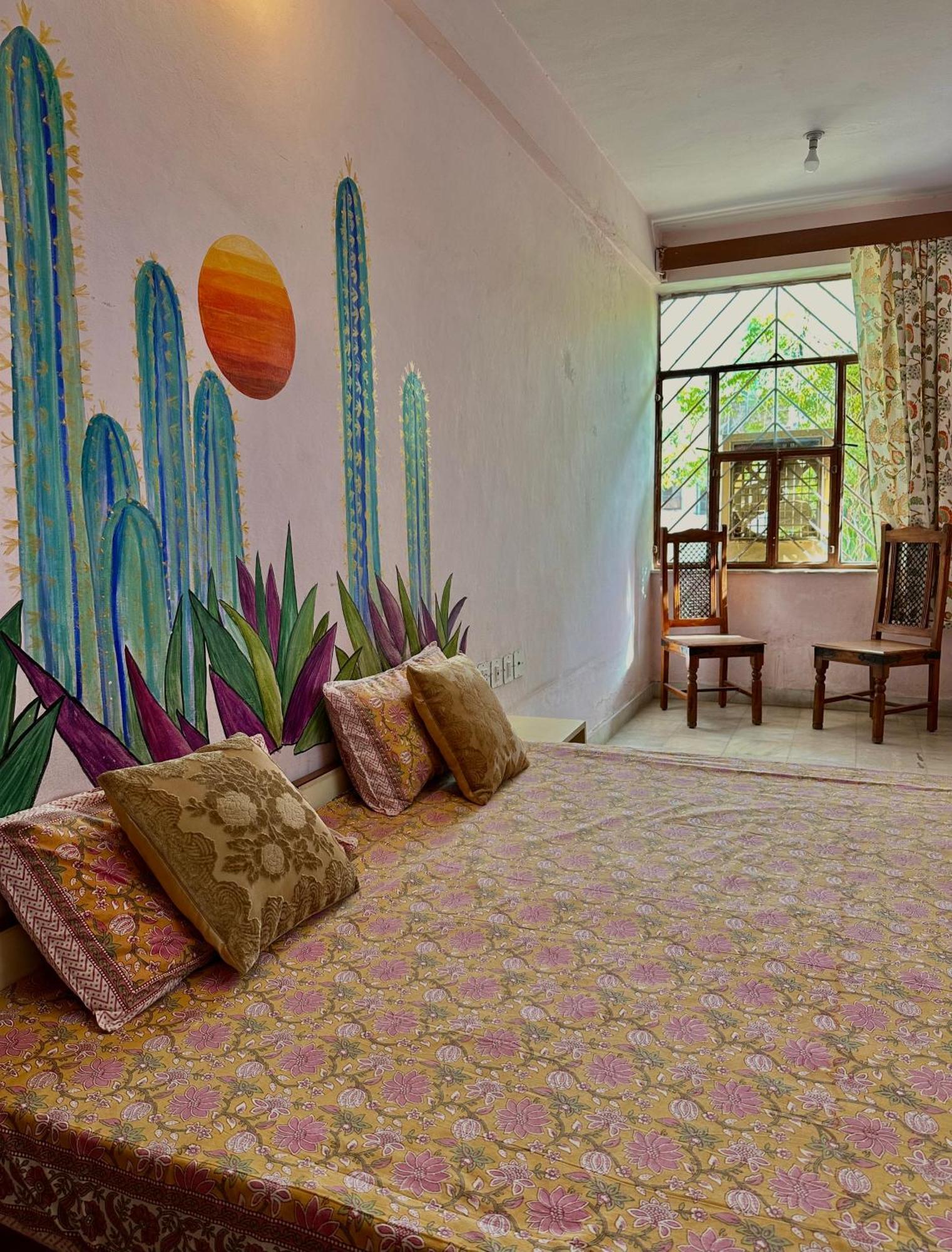 Jwala Niketan Eco Homestay Dzsaipur Kültér fotó