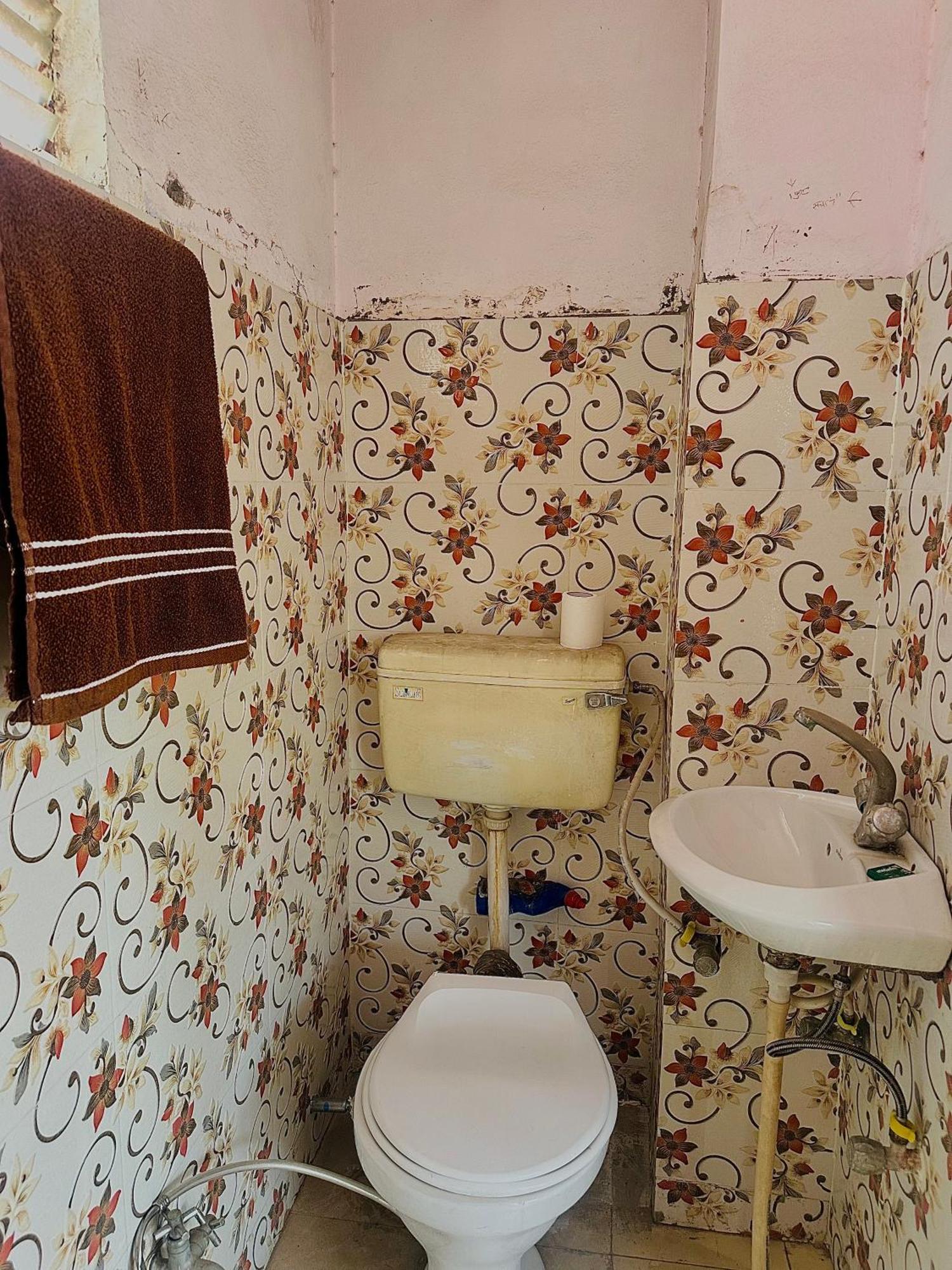Jwala Niketan Eco Homestay Dzsaipur Szoba fotó