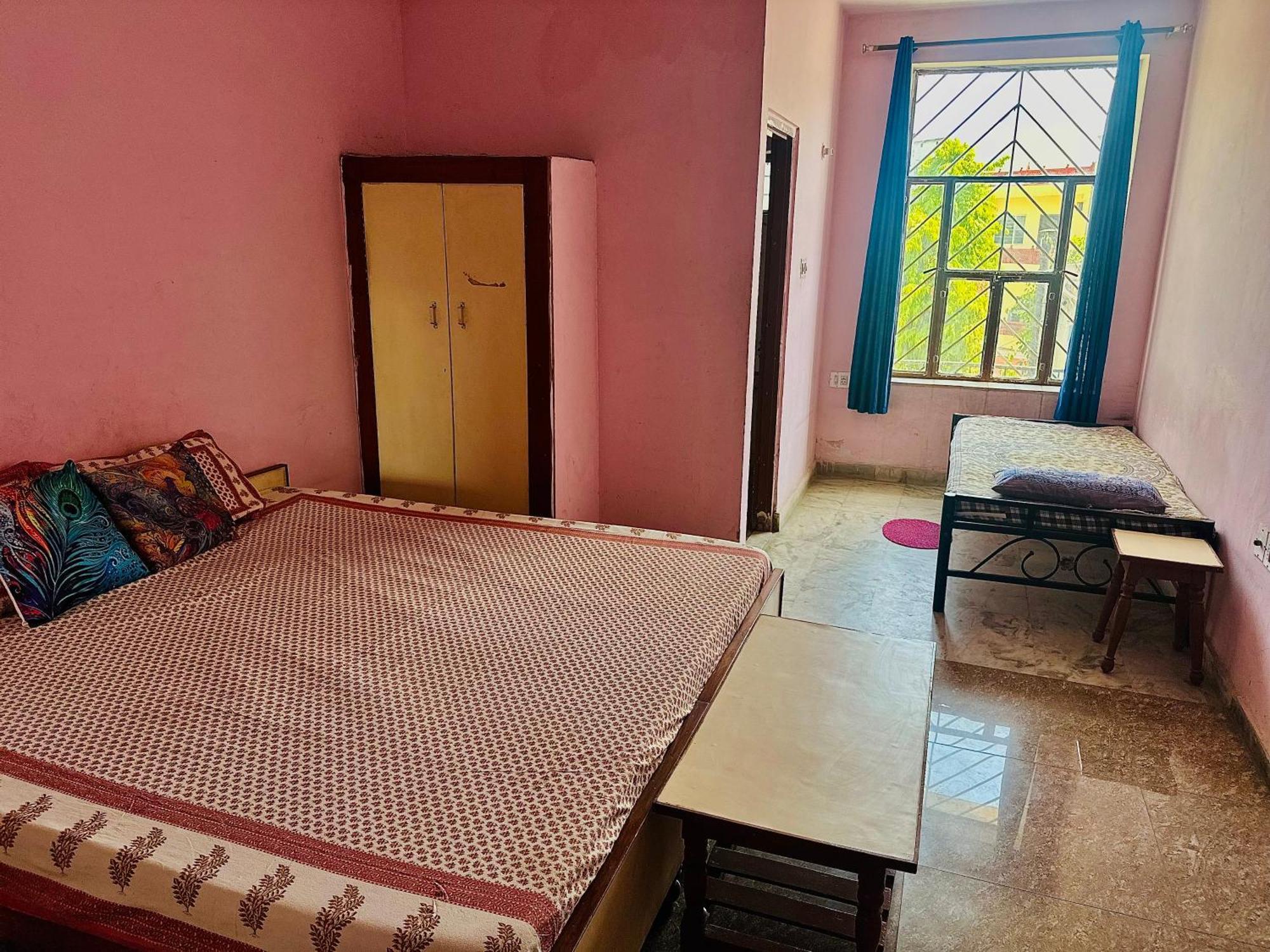 Jwala Niketan Eco Homestay Dzsaipur Szoba fotó