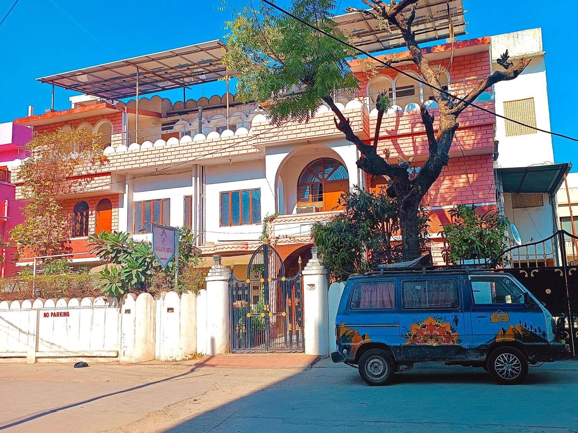 Jwala Niketan Eco Homestay Dzsaipur Kültér fotó